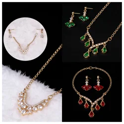 1/6 doll accessories / doll jewelry metal zircon stone necklace crown for 30cm Xinyi Fr2 blyth ST BJD OB BB doll