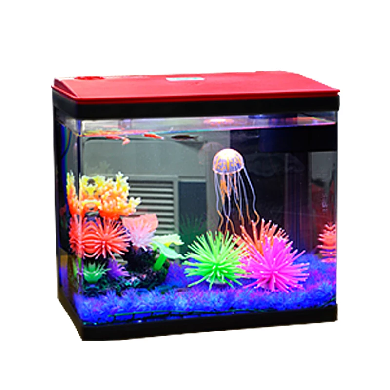 

Factory Customized Large And Medium-sized Aquarium Decorative Fish Tank