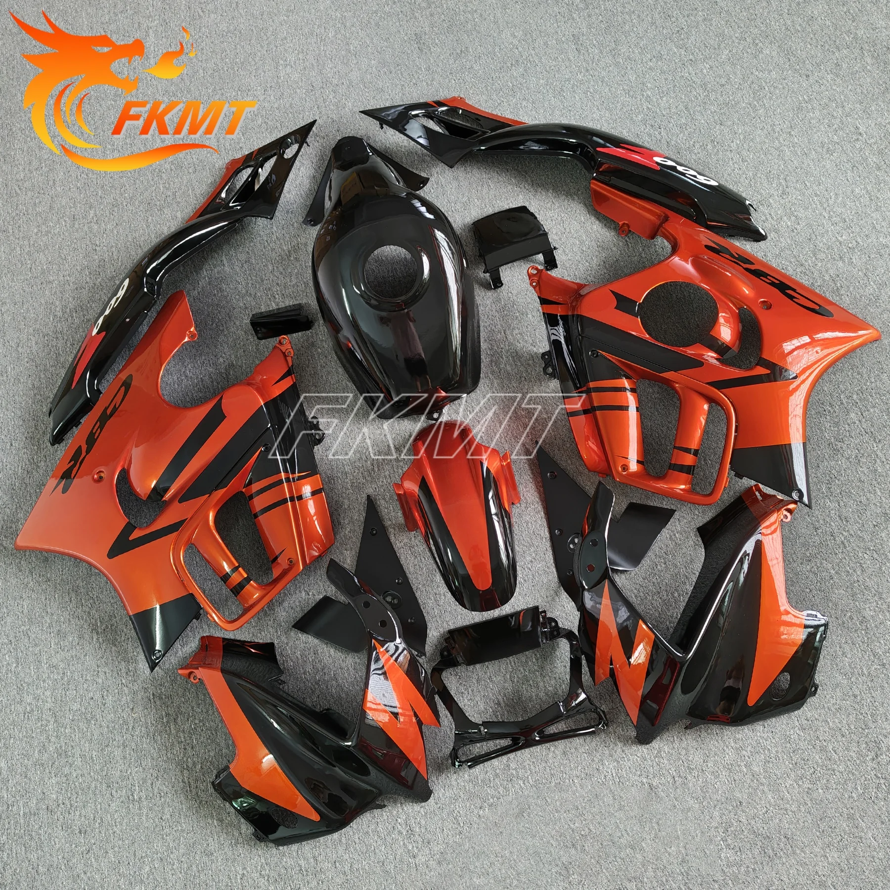 Plastic Fairings FOR HONDA CBR 600 F3 1995 - 1996 Repsol Abs Fairing CBR600 F3 95 96 Full Body Kits CBR600F3 1995