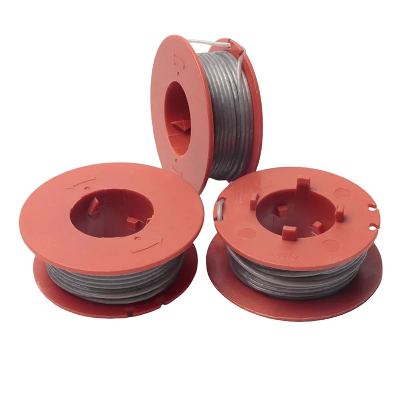 

High Quality-Trimmer Replace Spool Lines F016800175 For ART 23 26 30 Combitrim For ART 23 26 Easytrim,Trimmer Replac