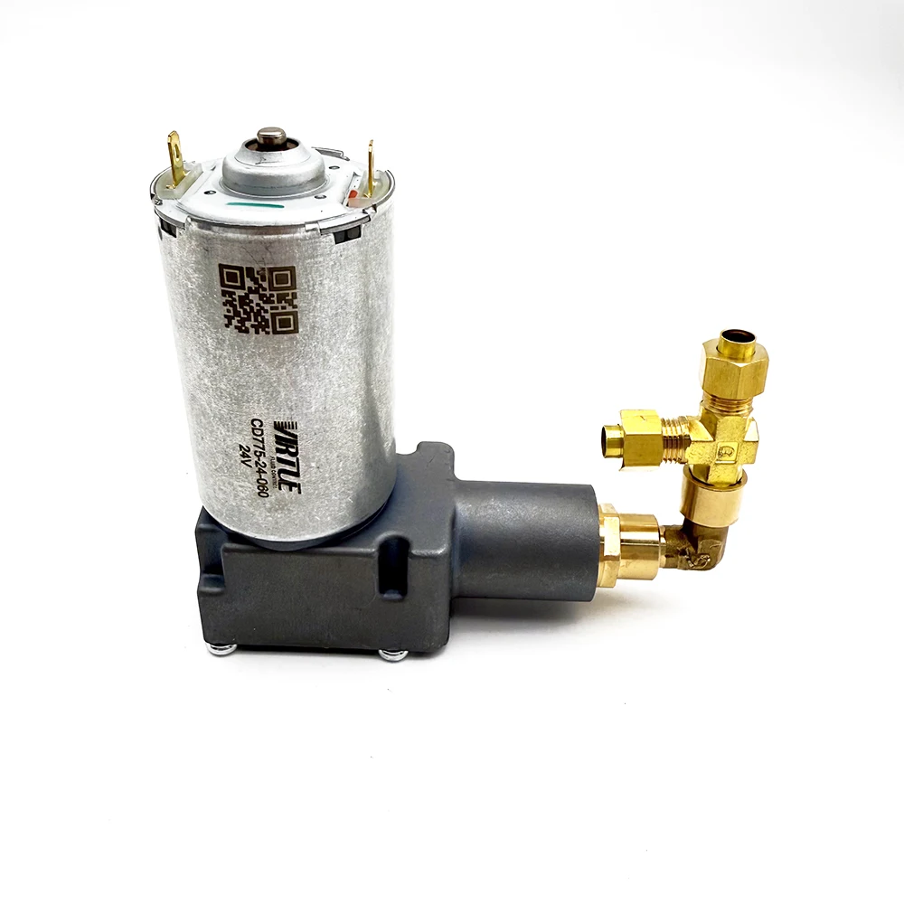 Universal Seat Air Compression Pump 24V/12V for Terex TR100 TR50 TR35 Mining Truck 15503688