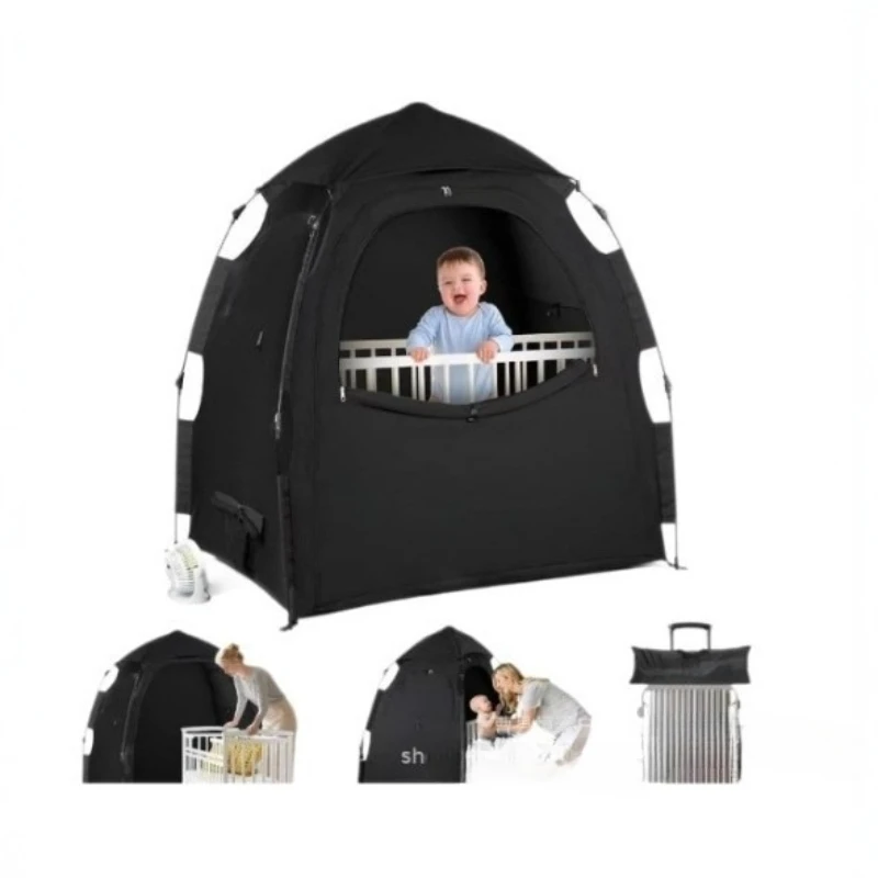 Children Sleeping Privacy Indoor Spring outing Blackout Privacy Game House Picnic Tent