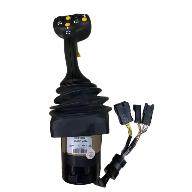 356-3607 356-3608 308-5204 for Construction Machinery Loader Excavator Grader 120M 140M 160M 25M 12M 14M Joystick