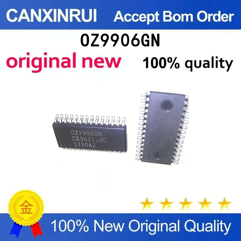 

（5-100 pieces）New stock OZ9906GN-A2-0-TR OZ9906GN
