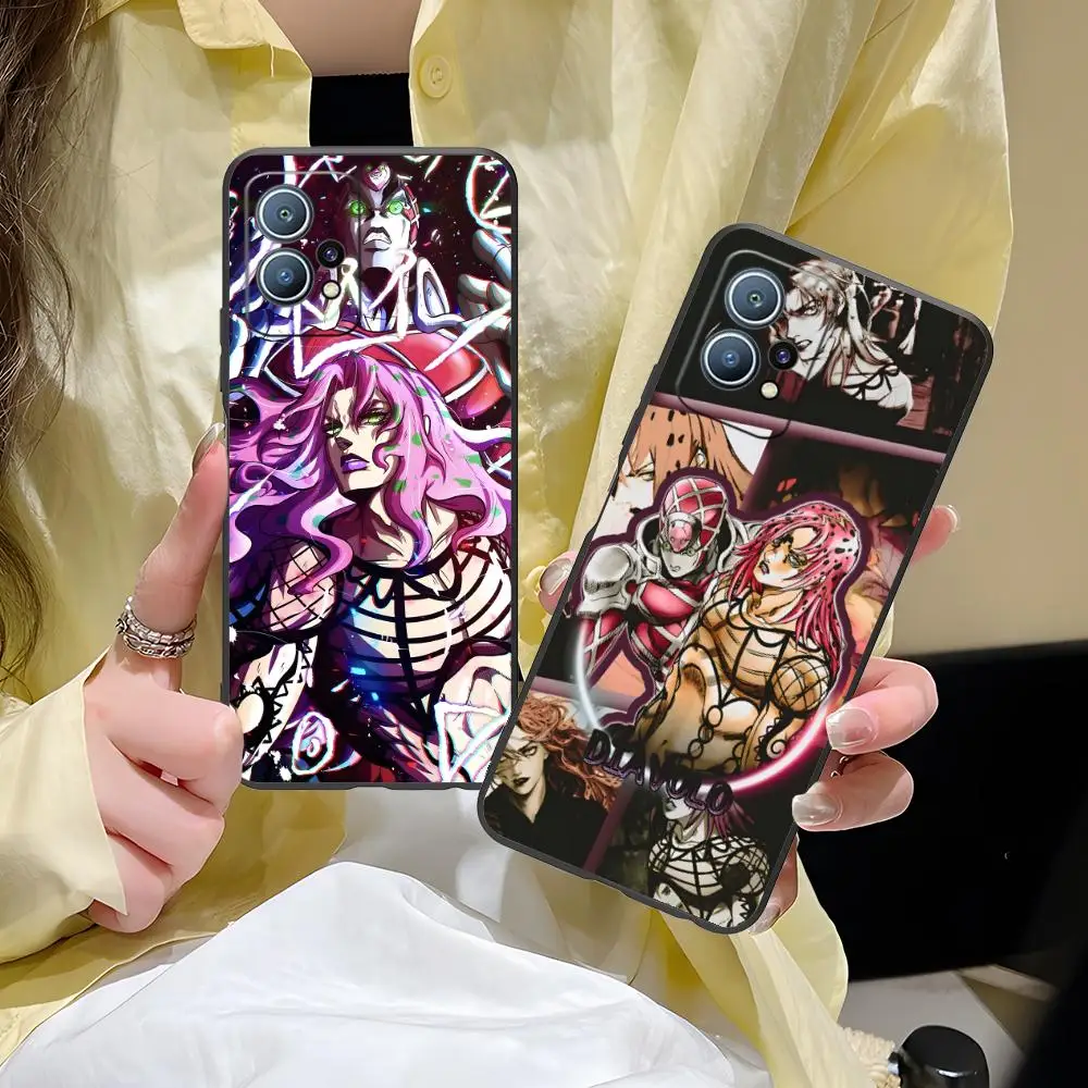 Jojo Diavolo Anime … - image