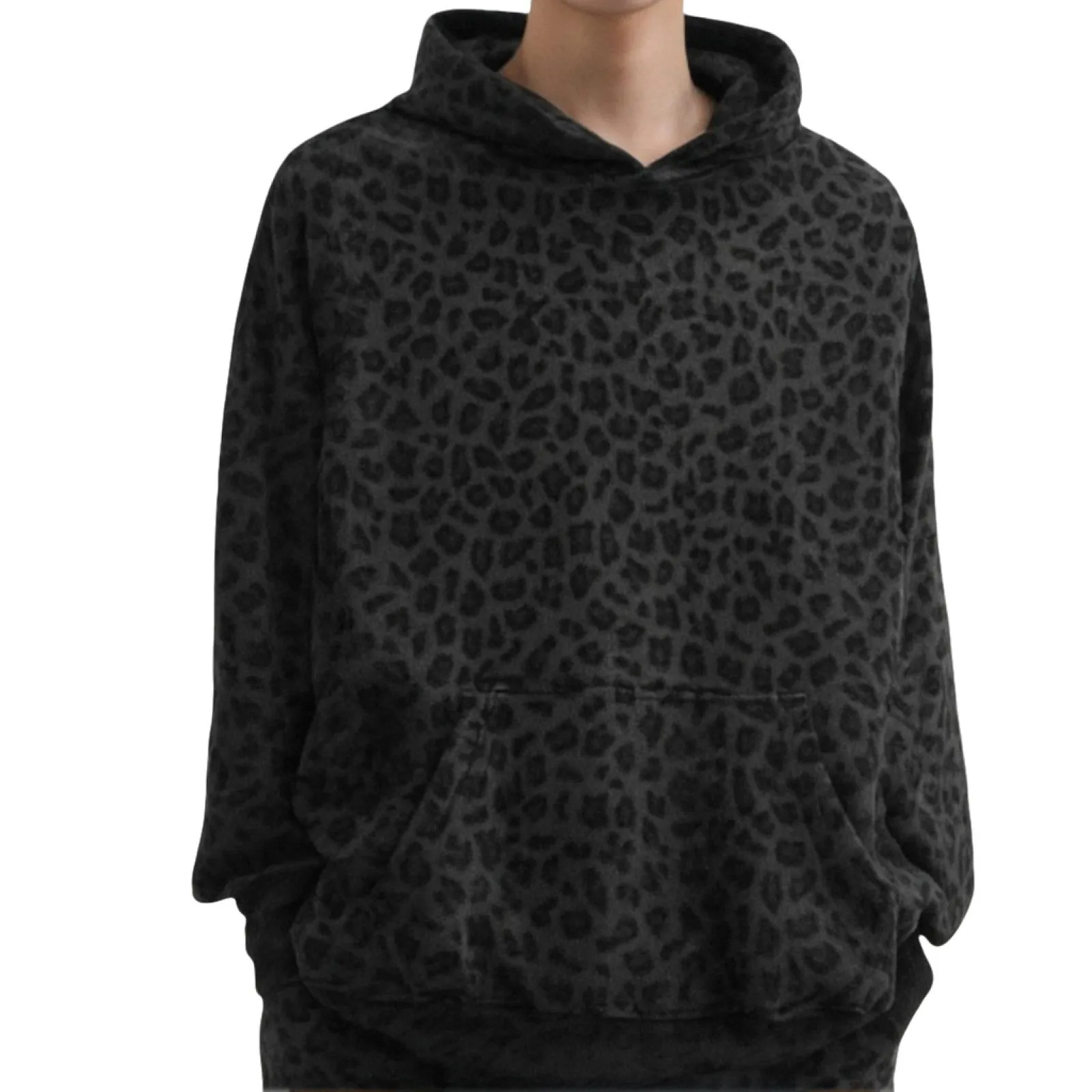 

Men's Hooded Sweatshirt Casual Athletic Hoodie For Workout And Outdoor Activities Lightweight And Hiking Windbreaker Outwear