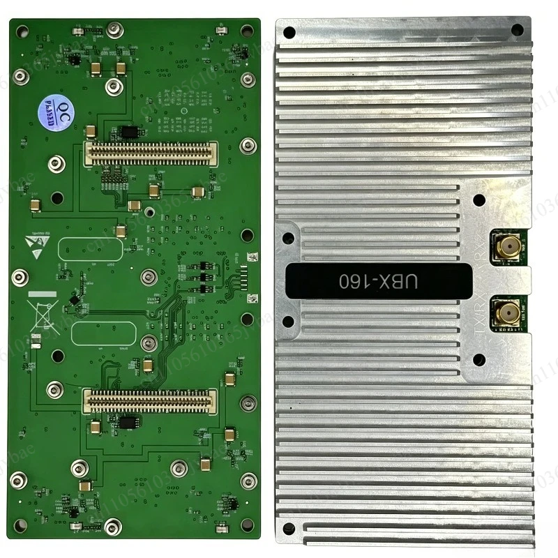 Extensible RF Signal Processing Host To Support Multi-system Software Development and Debugging