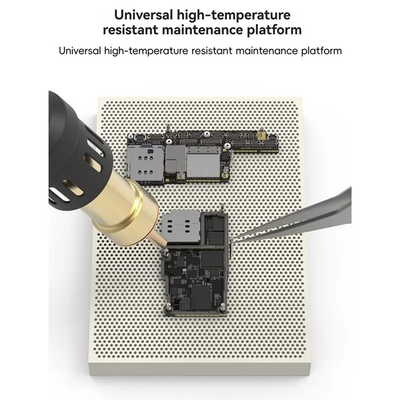 【TODAY-ONLY!】High-Temperature Mainboard For Electronic Metal Melting Repair For Motherboard PCB Repair For Mobile Phones PCB