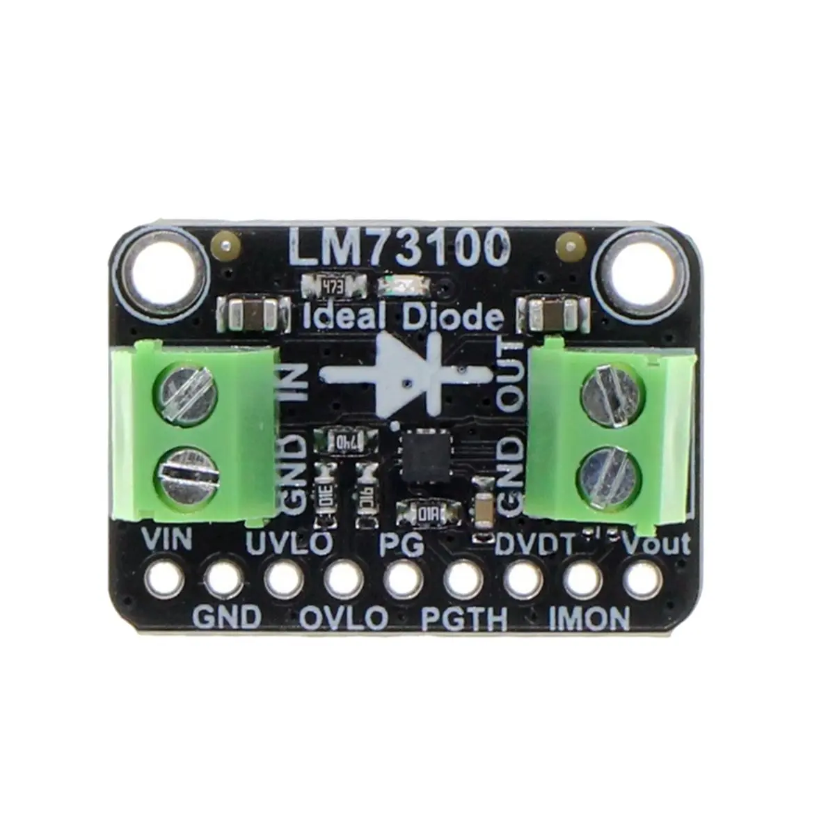 T1434C Tools-LM73100 Module 23V 5A Ideal Diode and Overvoltage Protection Module for Industrial Equipment Power Conversion