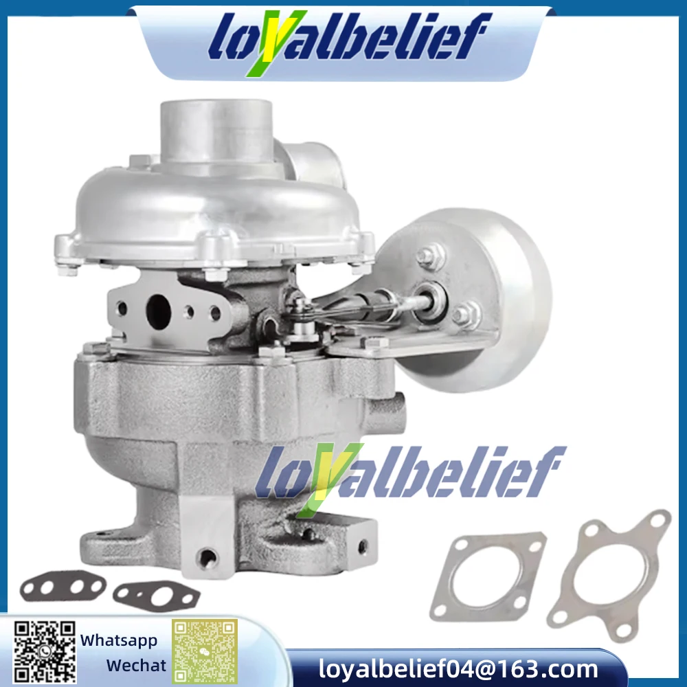 RHV4 VJ38 Turbo turbocharger turbine for Mazda BT50 B2500 3.0L 156 HP WE01 WE01F VAD20011 VAD20021 VGD20021 VCD20011 VCD20021