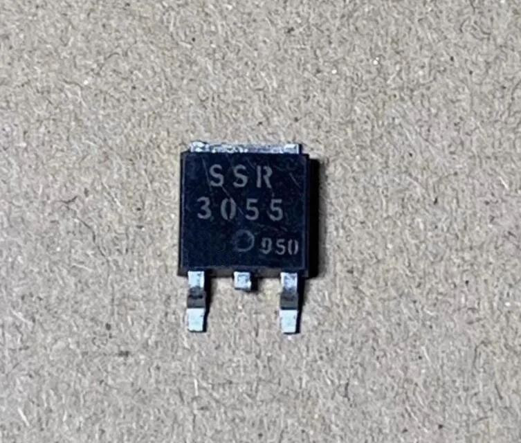 IC 새로운 SSR 3055 SSR3055LA 60V 8A TO252