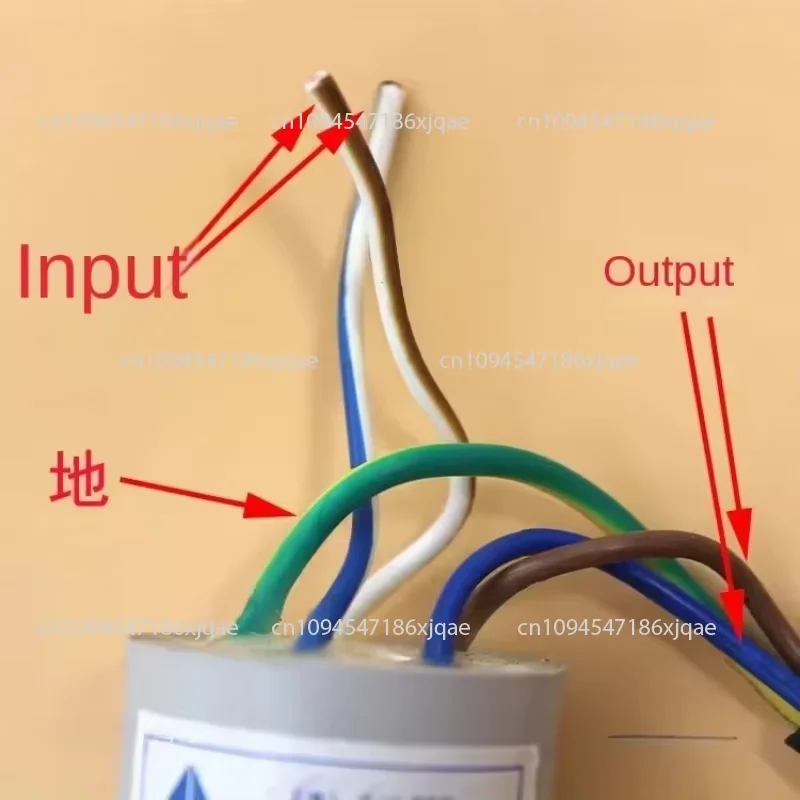 

Fridge filter capacitor 0.47uf 0.33uf original factory upgrade