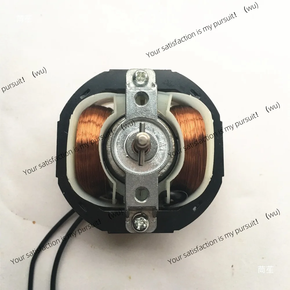 Bench heater motor YJ58-12 hood level machine heater motor small fan accessories