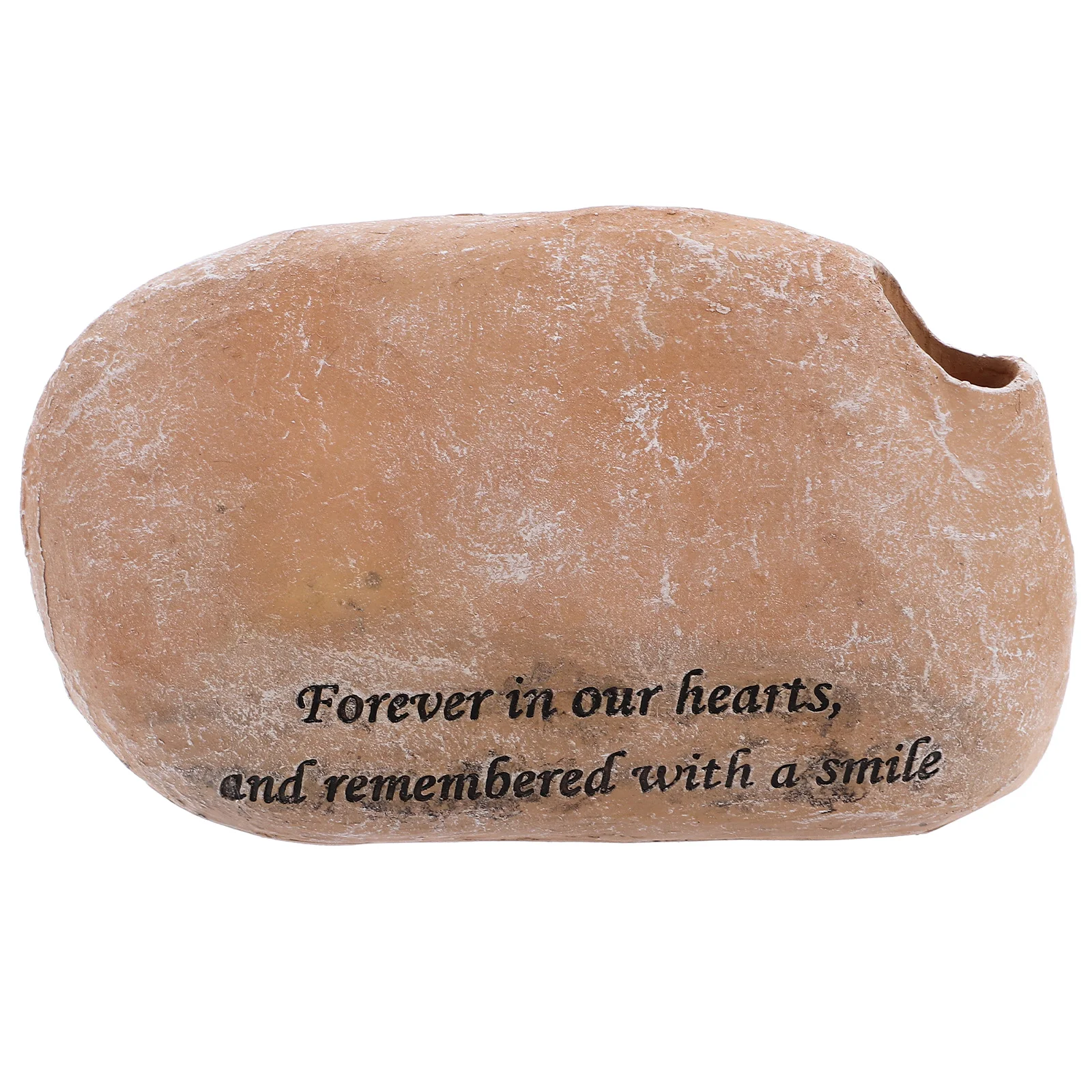 

Pet Tombstone Dog Memorial Flower Pot Succulent Garden Decor Plant Monument Resin Crafted Durable Plaque Grave Marker Animal