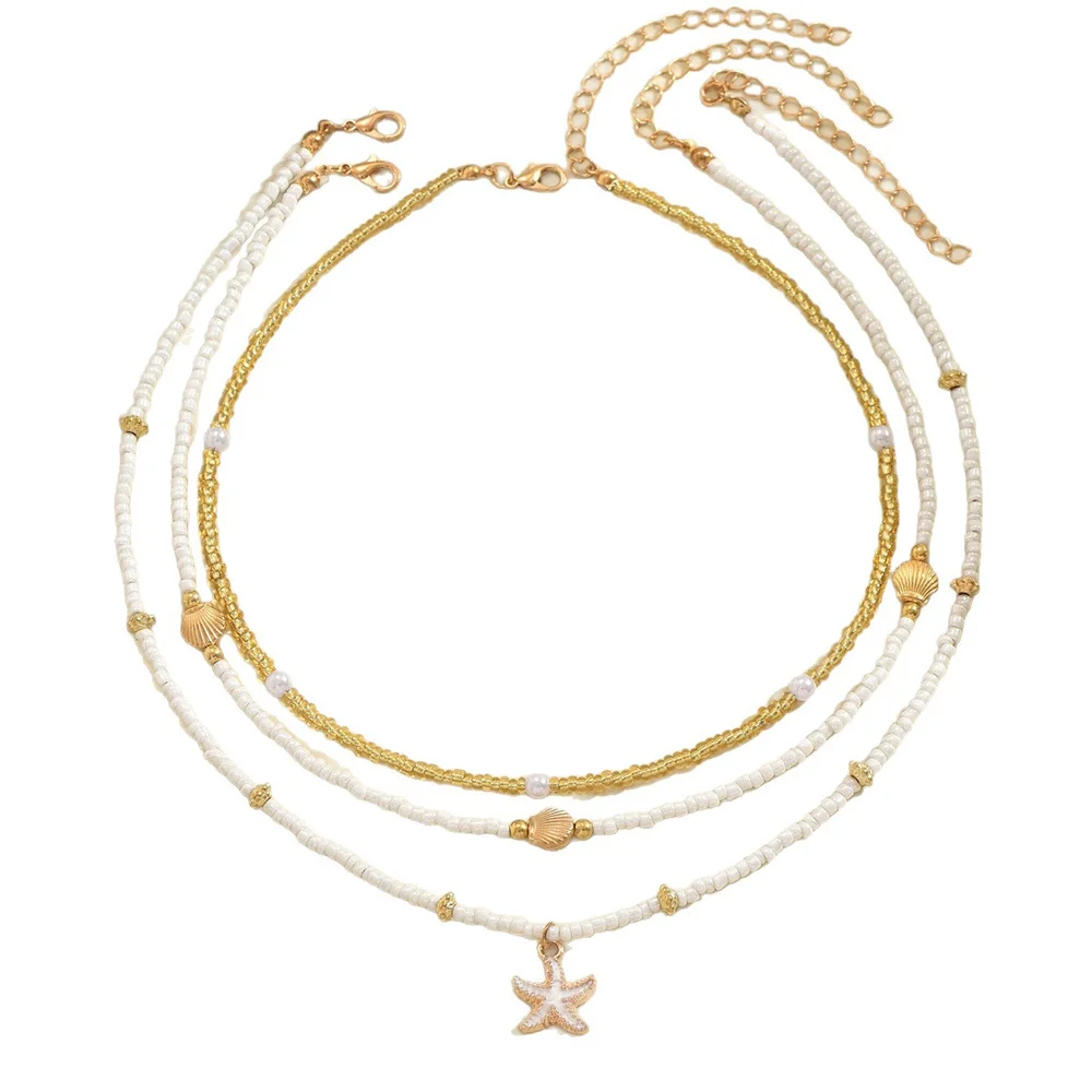 Thumbnail 3 - #52 New Beaded Necklaces Arrivals