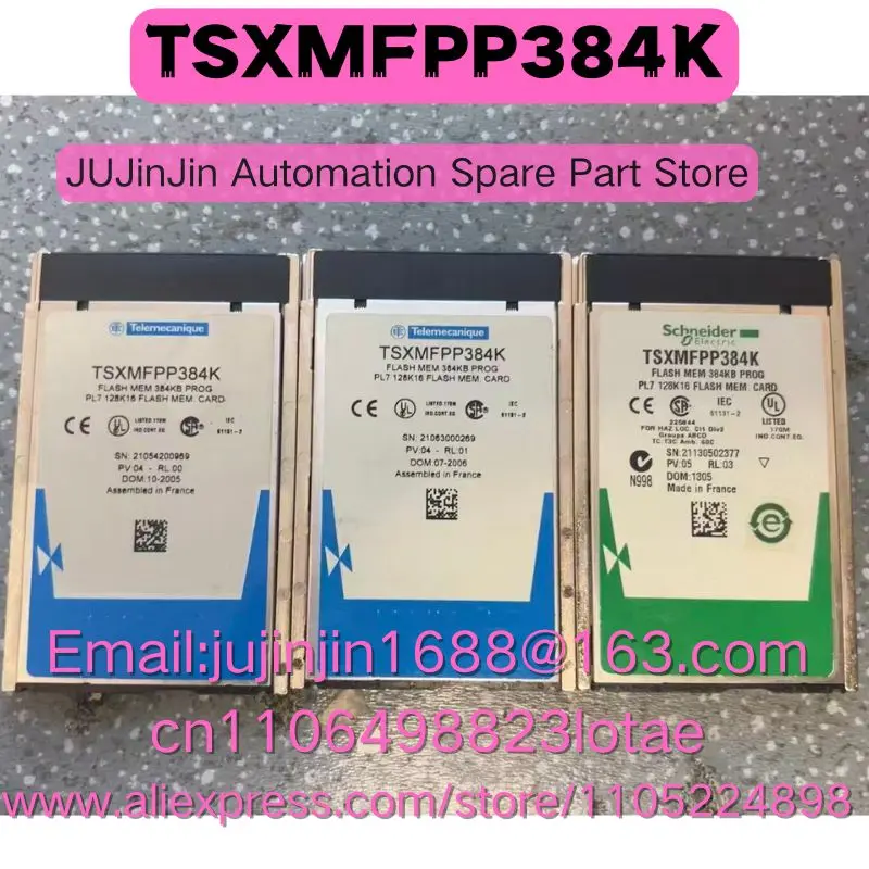 TSXMFPP384K    Used In Good Working Condition Quick Shipment