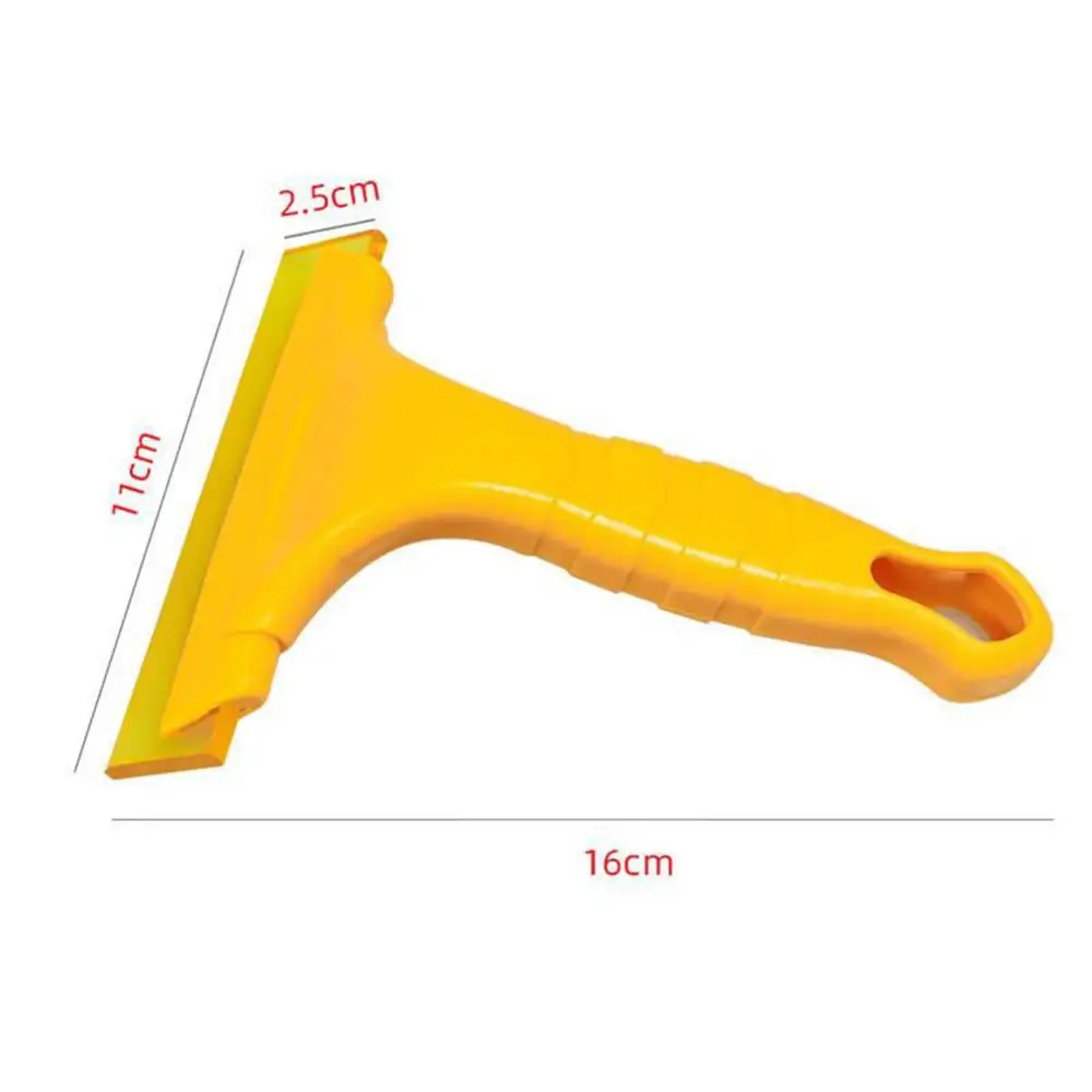 Car Silicone Water Wiper Scraper Blade Squeegee Vehicle Soap Cleaner for Auto Windshield Window Washing Cleaning Accessories