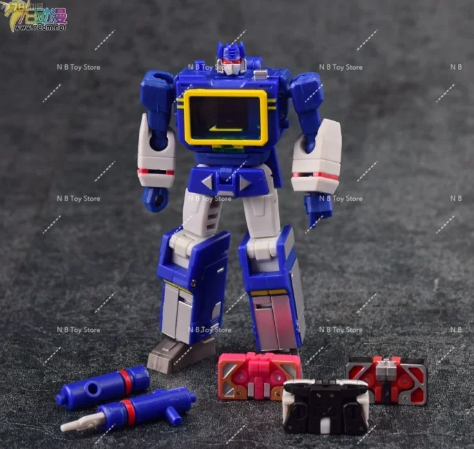 

В наличии DX9 SONIC WIZARD Подарочная коллекция игрушек