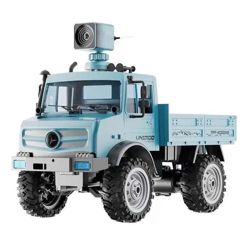 CX002 1:16 مقياس مركبة يتم التحكم بها عن بُعد على الطرق الوعرة سيارة عالية السرعة تسلق التحكم عن بعد سيارة مع كاميرا محاكاة 4WD سباق الانجراف لعبة