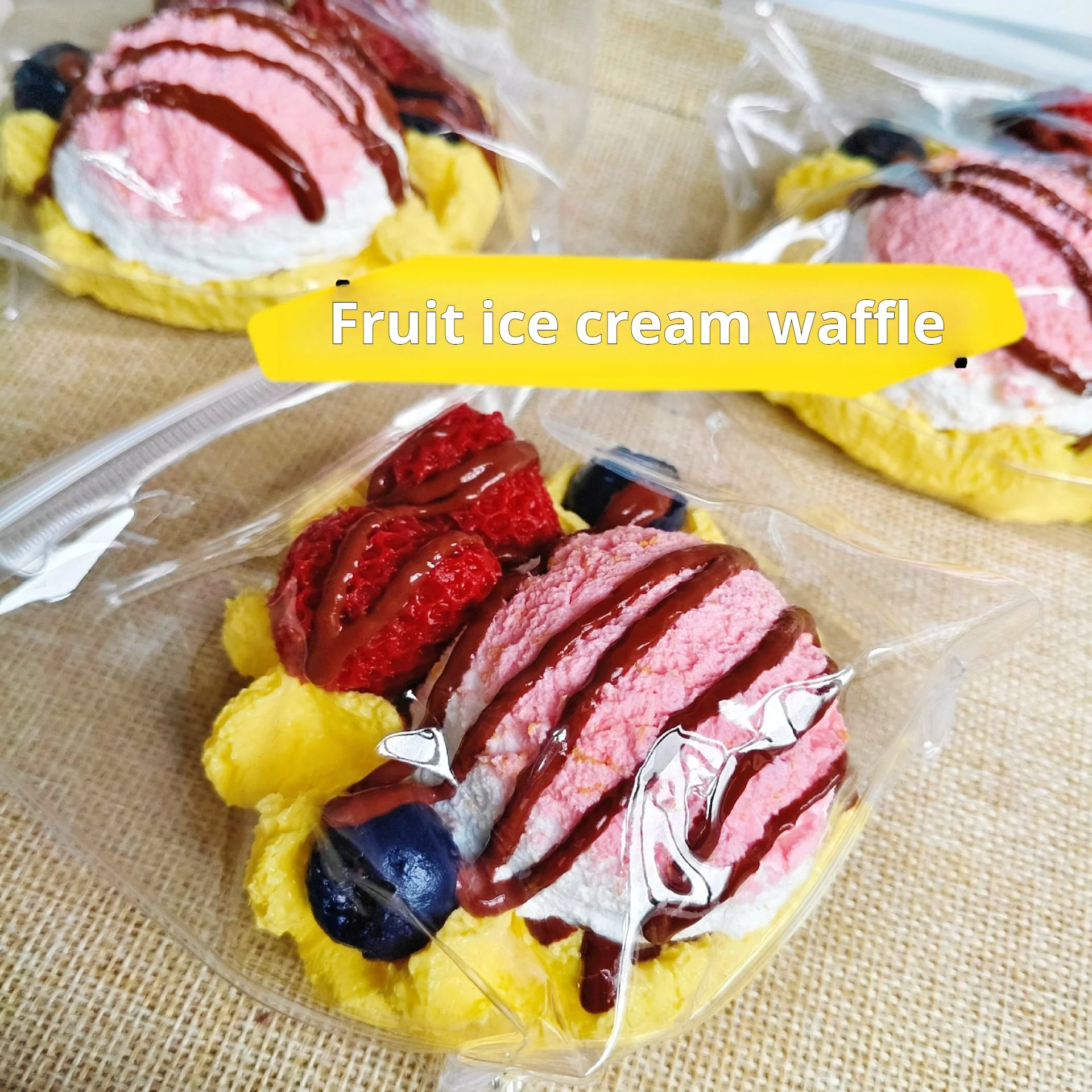 Jouet à presser de Simulation en Silicone de qualité alimentaire TikTok, jouet anti-Stress pour enfants, vente en gros, offre spéciale