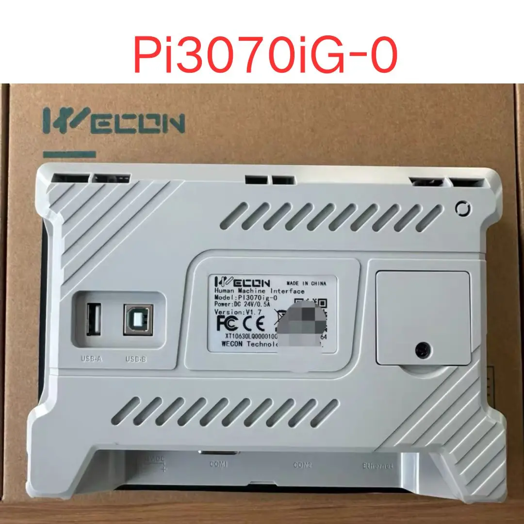 Second-Hand Test Ok…