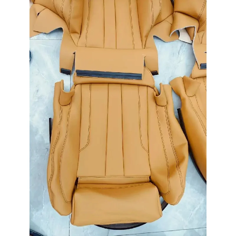 Hongsheng for  1 2 3 4 5 Series Modified M4M5 Sports Seat Hair Cursor Upgraded Comfortable Seat Accessories