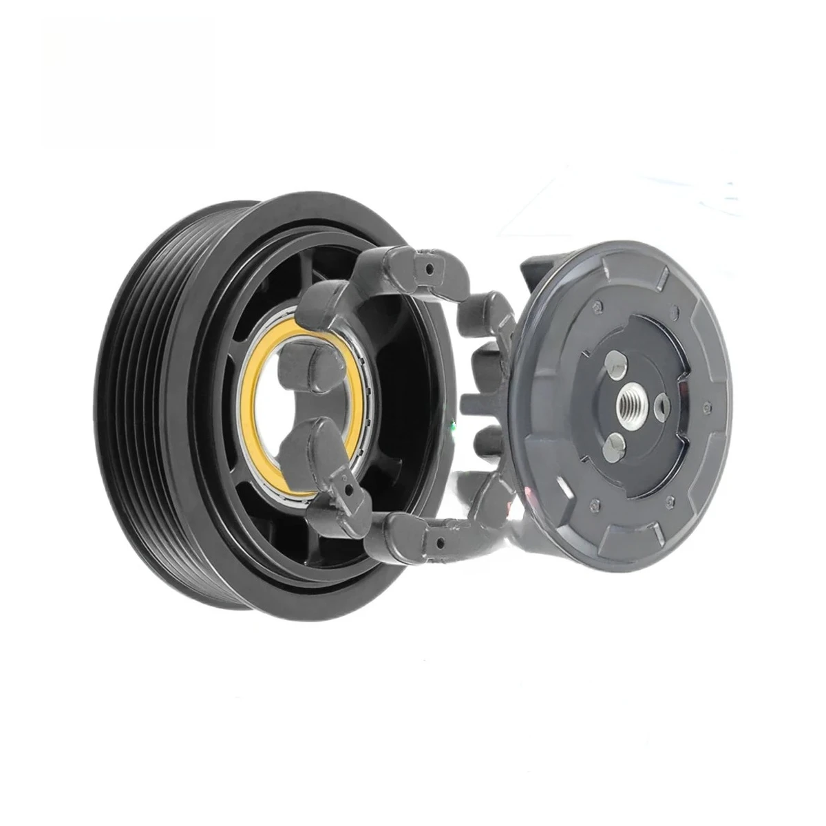 A/C Compressor Clutch Pulley for Q7 TOUAREG CAYENNE 955 PANAM  7P0820803N 7P0820803D 95512601112ERA 970 3.0