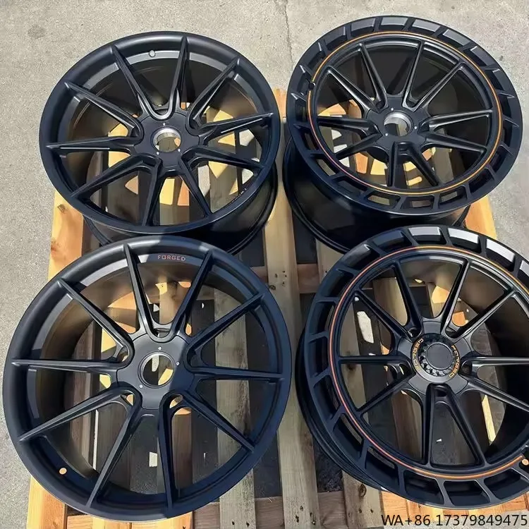 

GPW Forged Deep Dish Lip Concave Alloy Rims 17 18 19 20 21 22 Inch 5x120 Center Cap Lock 1 Piece Forged Wheels Rims for BMW
