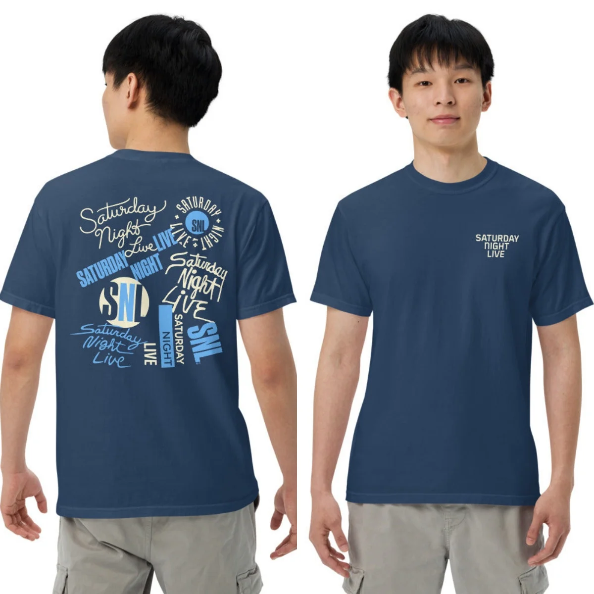 Parks & Recreation JJ's Diner  T-Shirt Cotton Graphic Tee Men Women Summer Streetwear