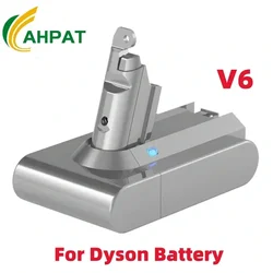 For Dyson dc62 battery 12800mAh 21.6V Li-ion Battery for Dyson V6 DC58 DC59 DC61 DC62 DC74 SV07 SV03 SV09 Vacuum Cleaner Battery