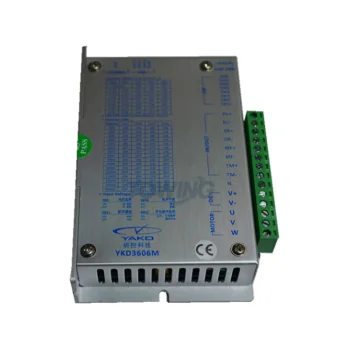 

100% Original YAKO Stepper Dervo Driver YKD3606M in Stock Now Inquiry Product