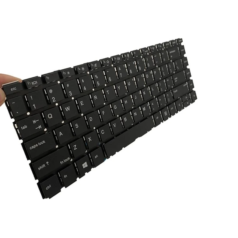 لوحة مفاتيح الكمبيوتر المحمول لـ Book 440 445 440 G7 445 G7 No Frame US Layout #4