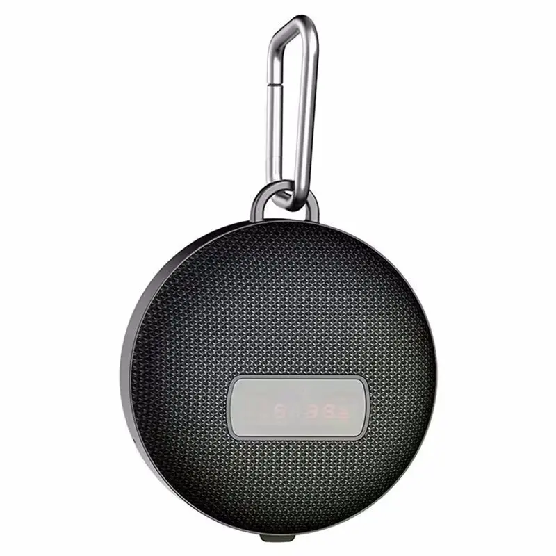 

ABGI-Bicycle Portable Bluetooth Speaker Outdoor Waterproof Music Player Wireless Mini Subwoofer Bike Sound Box