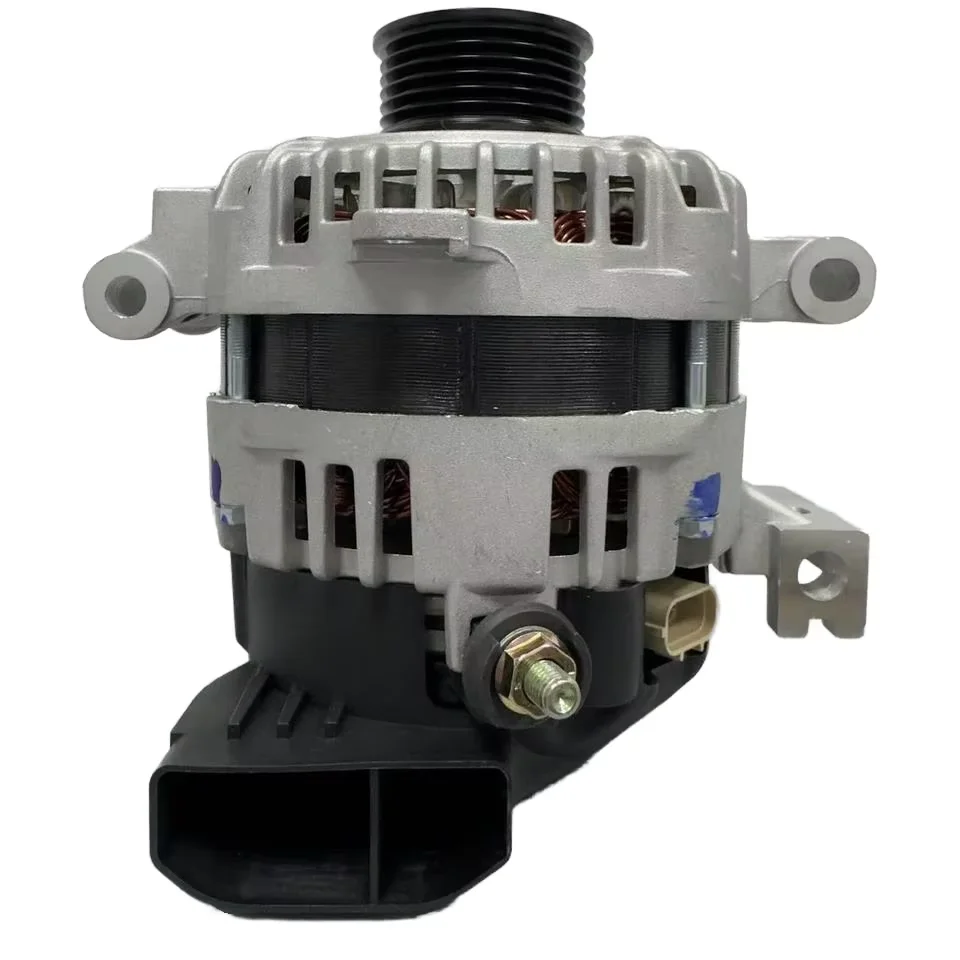 Compatible with Mazda 6 2.0, Mazda 6 1.8, Mazda 6 2.5, and Mazda MX-5 2.0 — 12V Alternator
