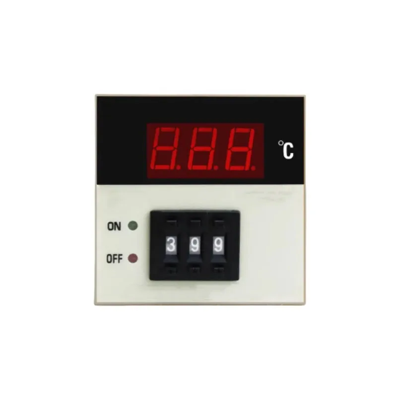 

XMTD-2001 PID digital temperature controller module 0-399 ° C 0-999 ° C