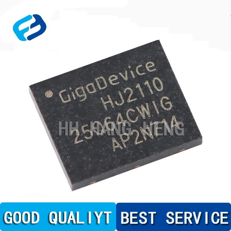 

10PCS/LOT 100% New GD25Q64CWIG GD25Q64CWIG SOP8 25Q64CWIG Chipset In stock