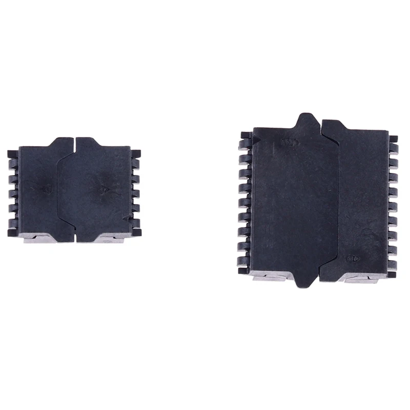 8PIN 16PIN BIOS IC Test Socket SOP8 SOP16 SPI FLASH Burning Programming Socket SMD To DIP Adapter For Flash Chip Test