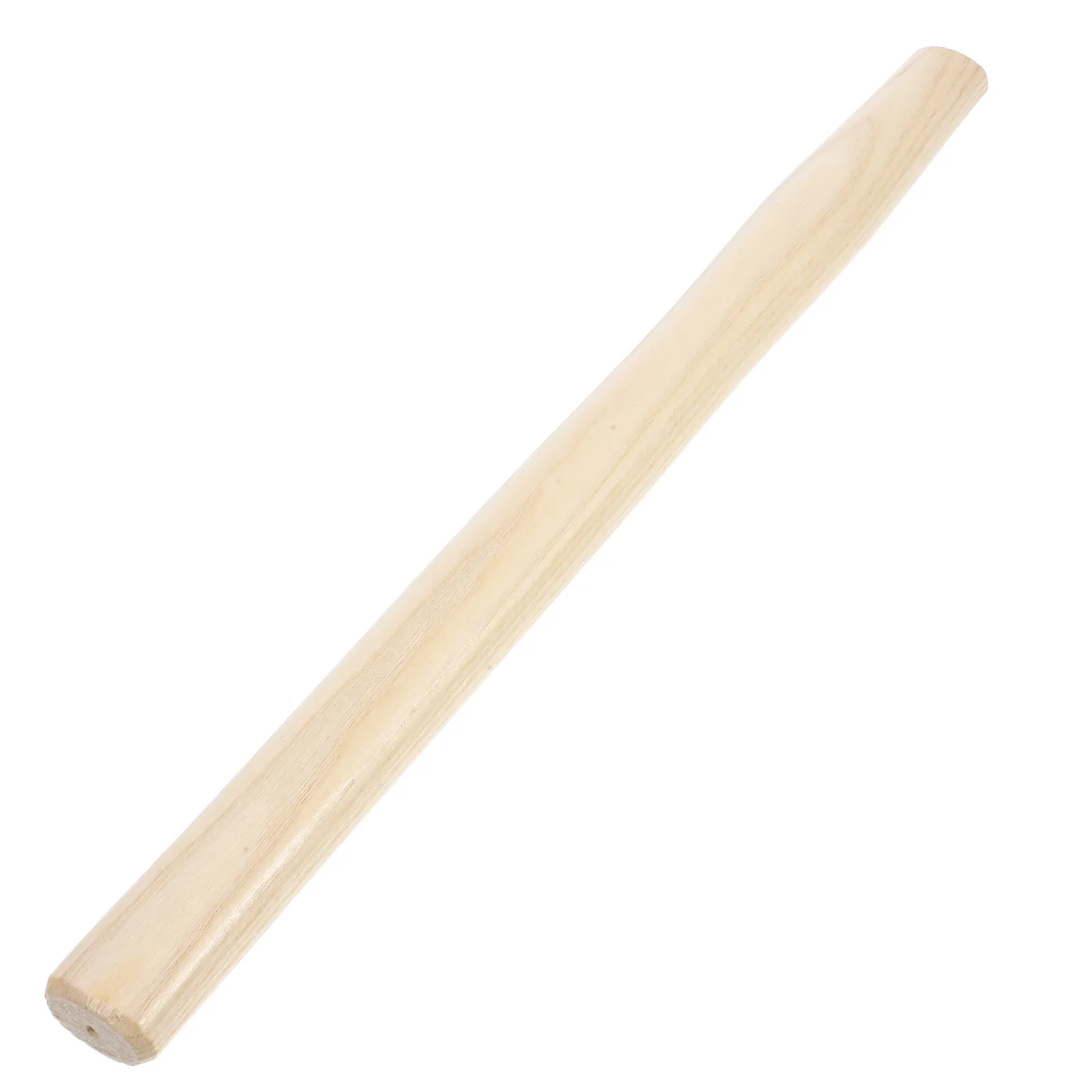 Wooden Handle for Hammer Replacement Sturdy Natural Wood Construction Comfortable Grip for Chopping Axe Hatchet Heavy Duty