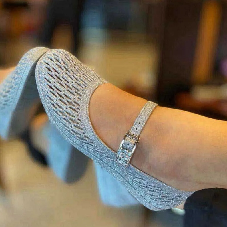 melissa-women's-flat-hollow-out-ballet-flats-roman-style-summer-sandals-round-toe-pvc-material-fashionable-casual-shoes