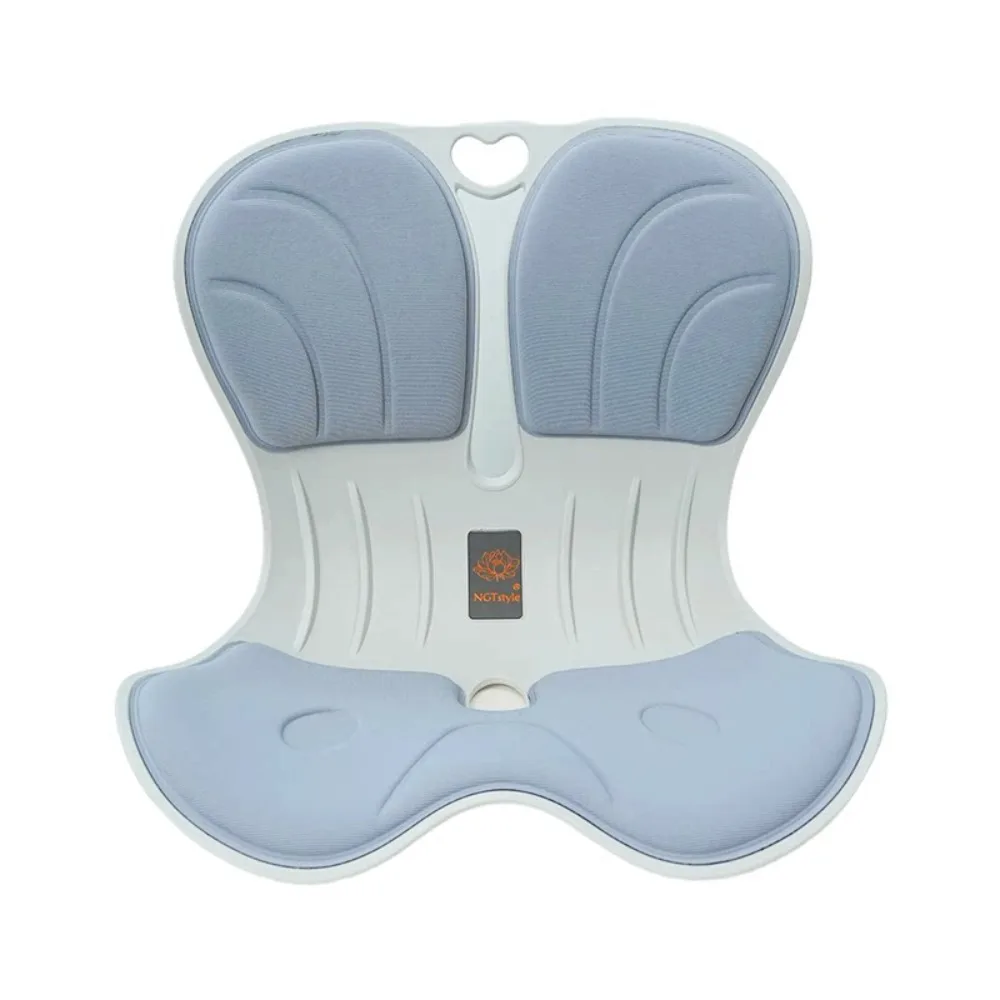 Lumbar Support Back Cushion Chair Posture Corrector Lower Back Pain Relief Hip Buttocks Pad for Sitting All Day Seat Cush