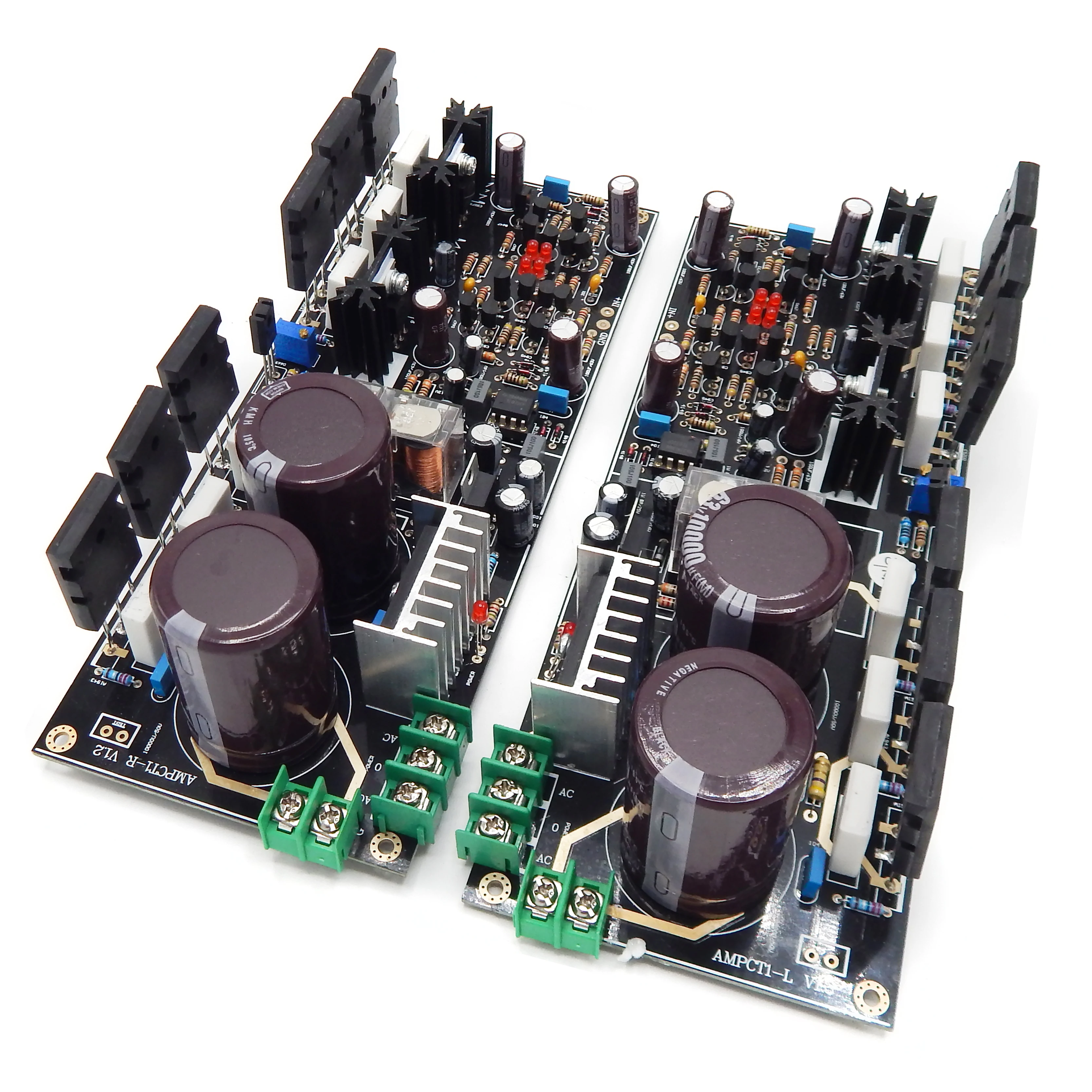 M8 مرآة نوع ناقل الحركة الحالي عالي السرعة ردود فعل منخفضة تشويه HIFI مستوى لوحة مكبر للصوت عالية الطاقة