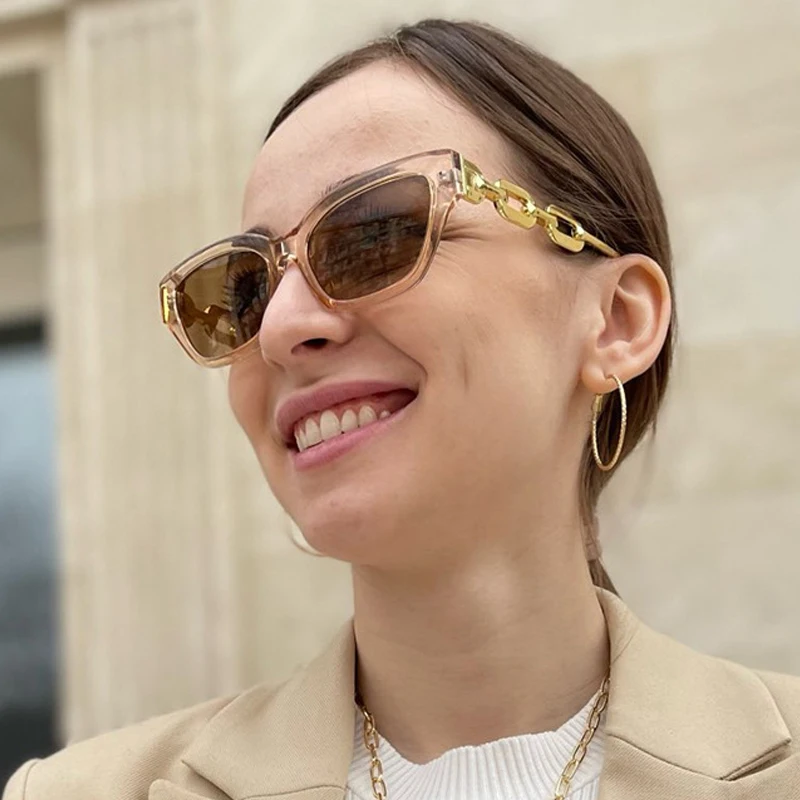 Vintage Exquisite Sexy Cat-Eye Sonnenbrille für Damen und Herren, Hochwertige Persönlichkeits-Sonnenbrille für Urlaub, Party, Camping