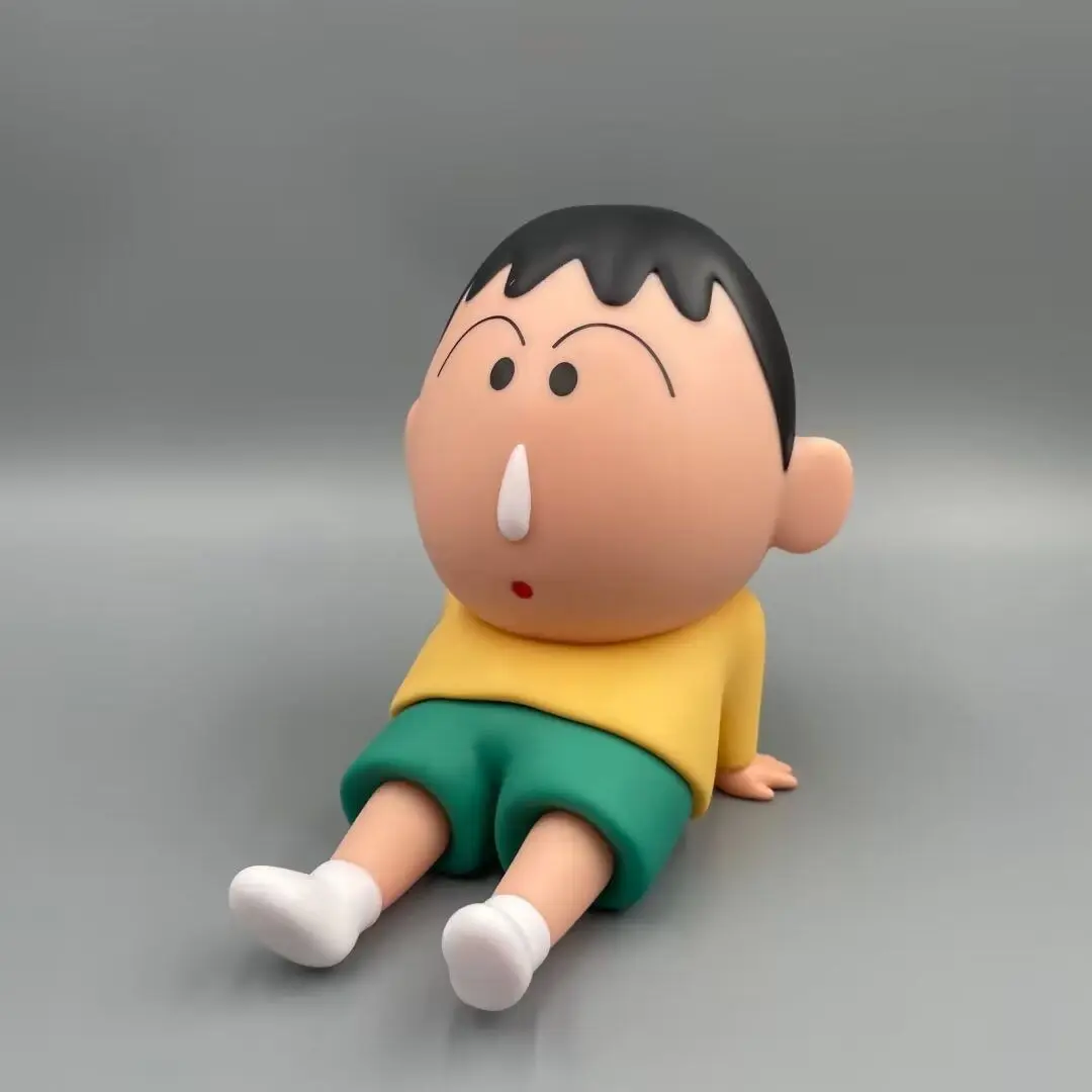 Новый мультяшный держатель для телефона Crayon Shin-Chan Boochan настольные аниме украшения для просмотра ТВ мультяшный держатель для телефона милые куклы Подарки