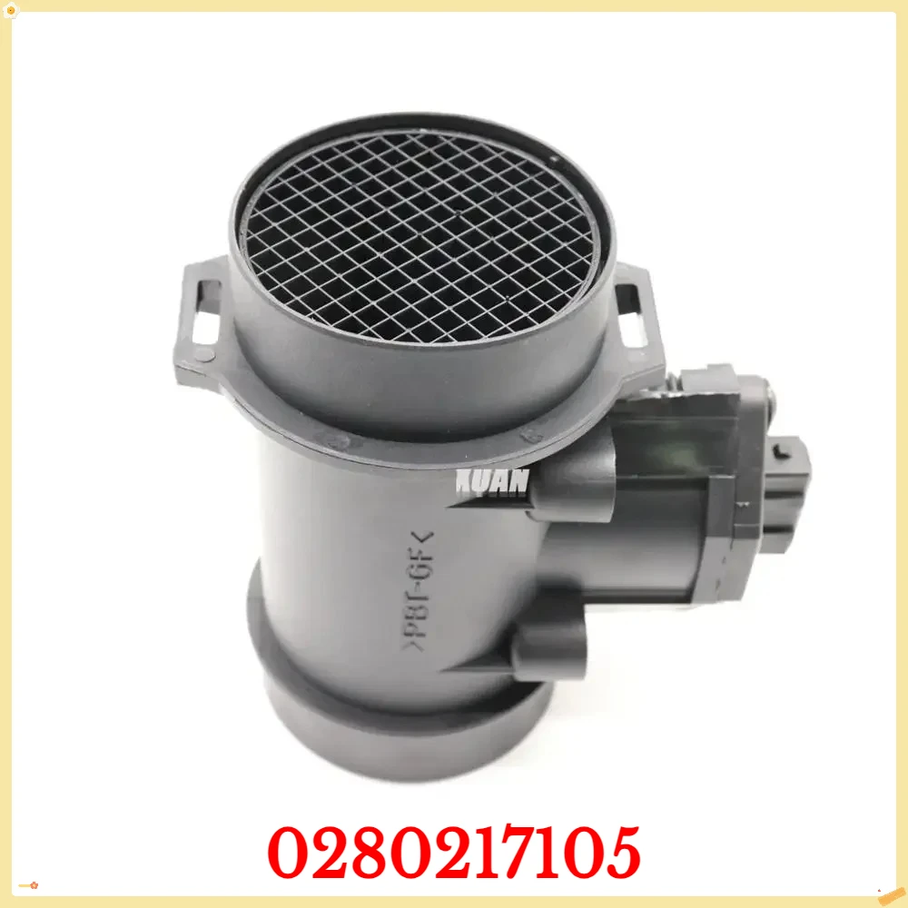 Sensor de Flujo de Aire (MAF) para Kia Sephia, Spectra, Carens 1.8L, Sportage 2.0L, para Saab 900 II 2.0L, 2.3L, 2.5L, 0280217105
