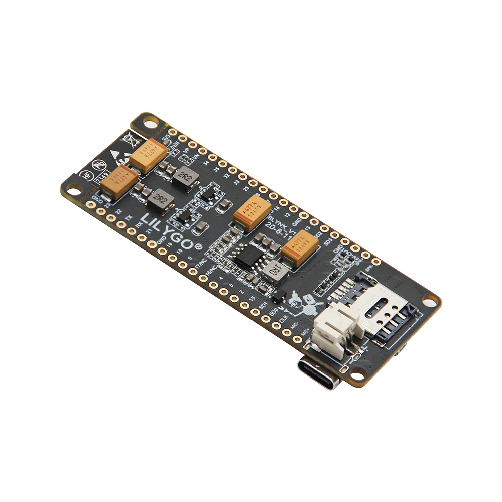 LILYGO TTGO T-Call V1.4 SIM800L ESP32 Draadloze Module SIM Antenne WiFi voor Bluetooth Development Board