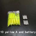 10yell A y batería