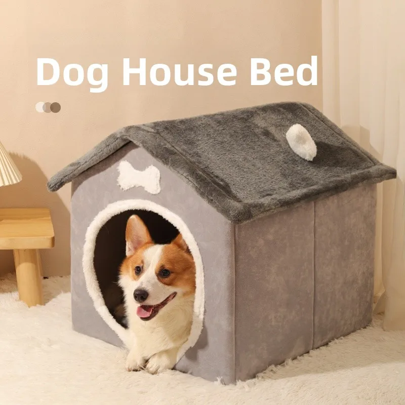 Detachable Pet Bed …