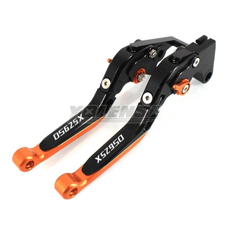 Motorcycle Adjustable Folding Extendable Brake Clutch Levers For VOGE 625 DSX DSX625 625DSX DS625X DS 625X DS 625 X 2025