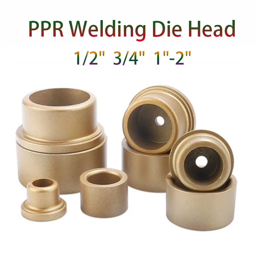 PPR Welding Die Head 1/2