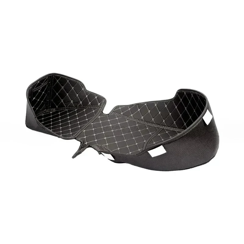 For YAMAHA XMAX 300 X-MAX XMAX300 XMAX Accessories Seat Storage Box Inner Pad Cargo Luggage Trunk Liner Protector Motorcycle 2